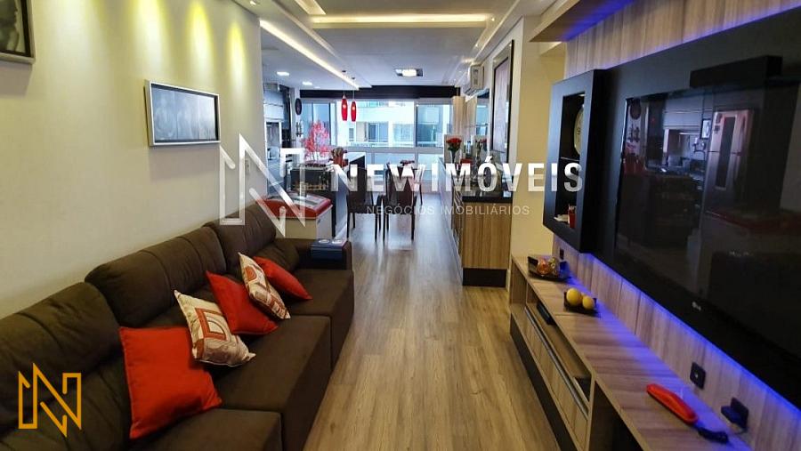 Apartamento com 03 Suítes e 02 vagas na Barra Norte em Balneário Camboriú - SC — foto 3