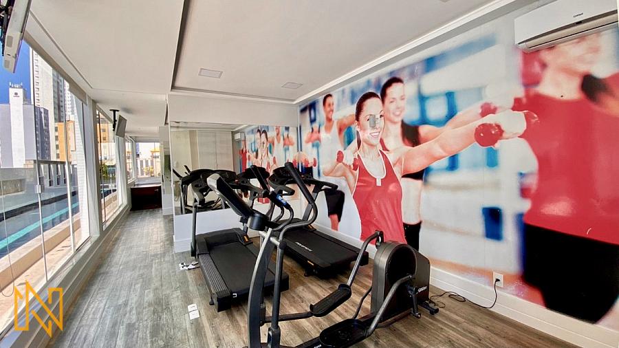 Apartamento com 03 Suítes e 02 vagas na Barra Norte em Balneário Camboriú - SC — foto 26