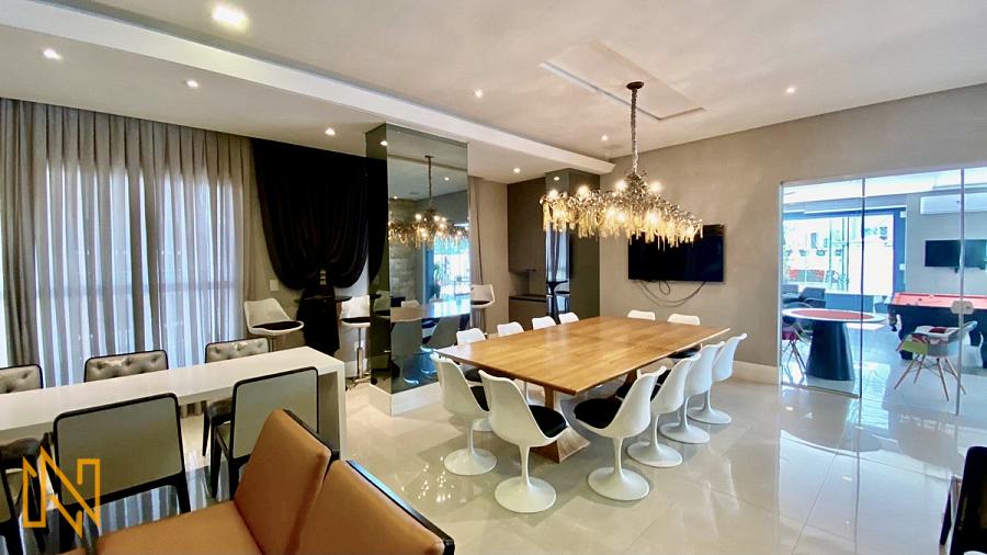 Apartamento com 03 Suítes e 02 vagas na Barra Norte em Balneário Camboriú - SC — foto 24