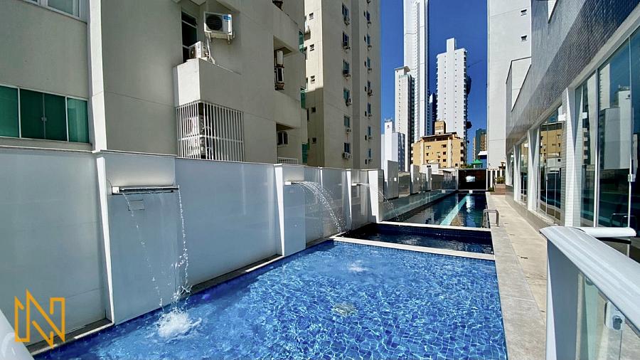 Apartamento com 03 Suítes e 02 vagas na Barra Norte em Balneário Camboriú - SC — foto 31
