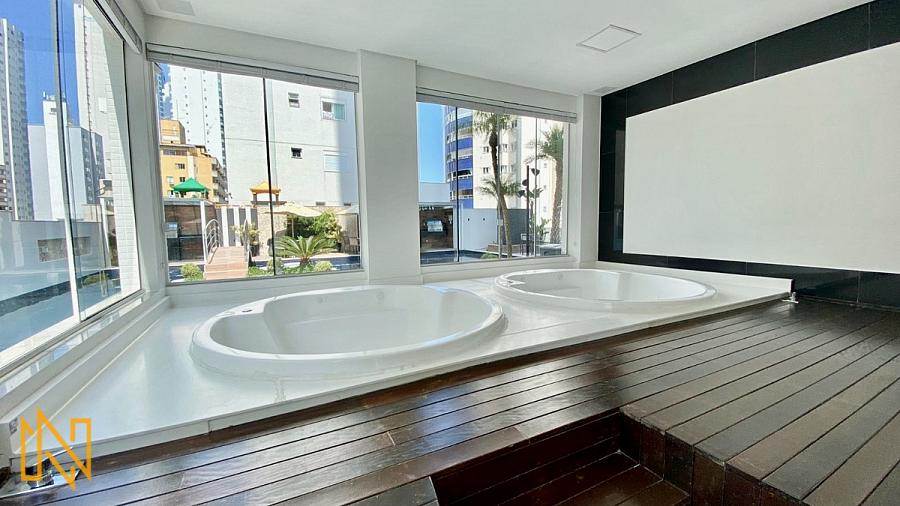 Apartamento com 03 Suítes e 02 vagas na Barra Norte em Balneário Camboriú - SC — foto 38