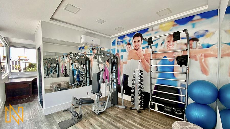 Apartamento com 03 Suítes e 02 vagas na Barra Norte em Balneário Camboriú - SC — foto 27