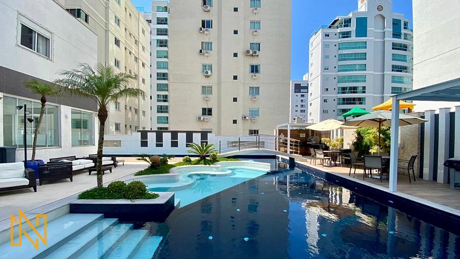 Apartamento com 03 Suítes e 02 vagas na Barra Norte em Balneário Camboriú - SC — foto 32