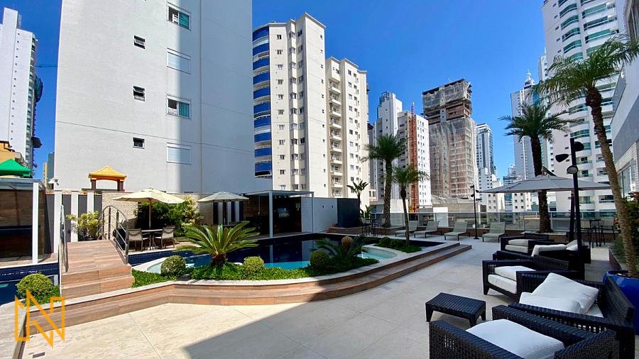Apartamento com 03 Suítes e 02 vagas na Barra Norte em Balneário Camboriú - SC — foto 34