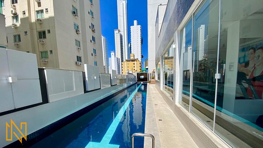 Apartamento com 03 Suítes e 02 vagas na Barra Norte em Balneário Camboriú - SC — foto 33