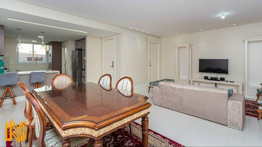 Apartamento no Edifício Isis sun Tower com 3 Suítes em Balneário Camboriú - SC — foto 3