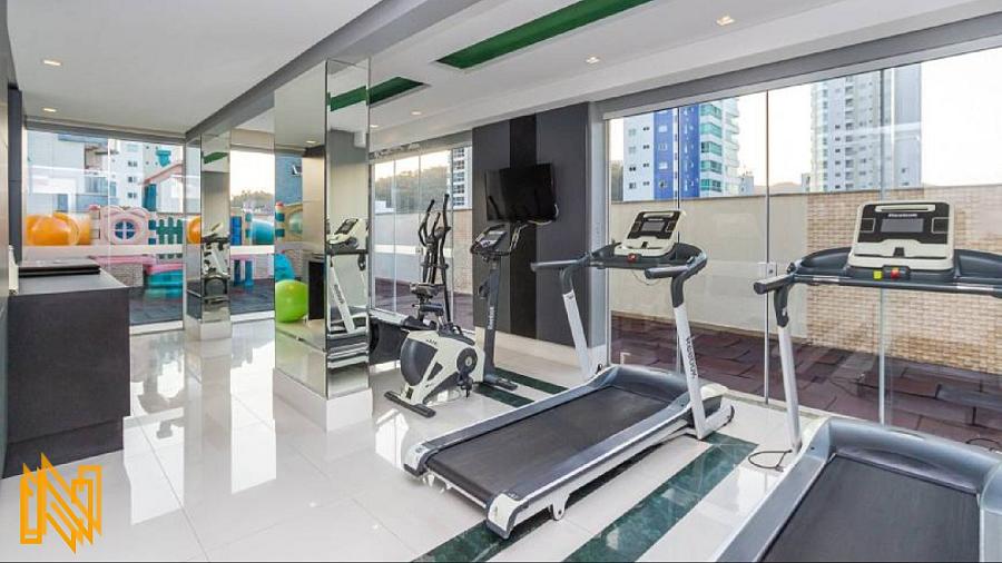 Apartamento no Edifício Isis sun Tower com 3 Suítes em Balneário Camboriú - SC — foto 32