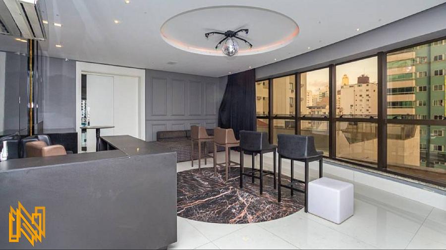 Apartamento no Edifício Isis sun Tower com 3 Suítes em Balneário Camboriú - SC — foto 34