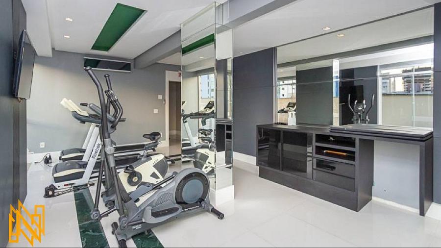 Apartamento no Edifício Isis sun Tower com 3 Suítes em Balneário Camboriú - SC — foto 31