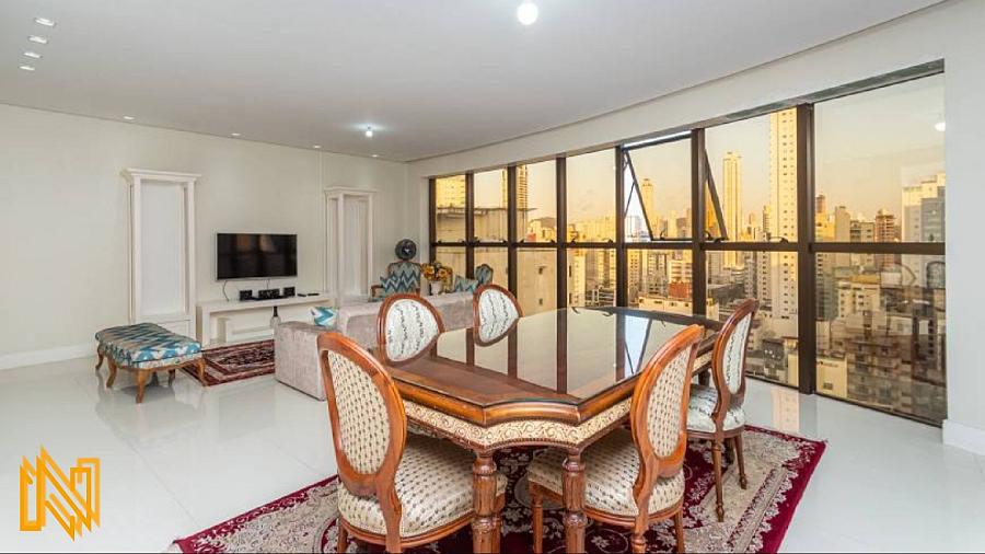Apartamento no Edifício Isis sun Tower com 3 Suítes em Balneário Camboriú - SC — foto 2