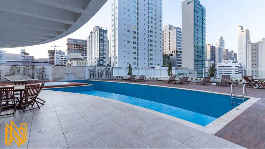 Apartamento no Edifício Isis sun Tower com 3 Suítes em Balneário Camboriú - SC — foto 26