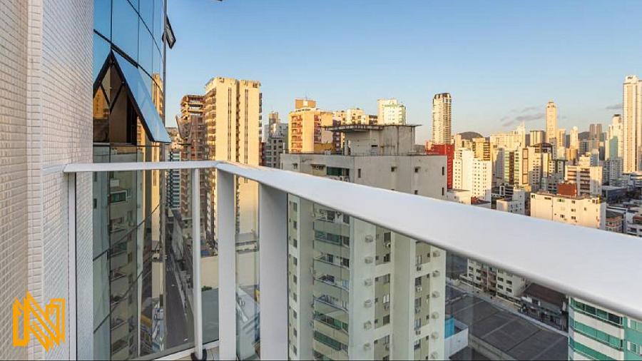 Apartamento no Edifício Isis sun Tower com 3 Suítes em Balneário Camboriú - SC — foto 9