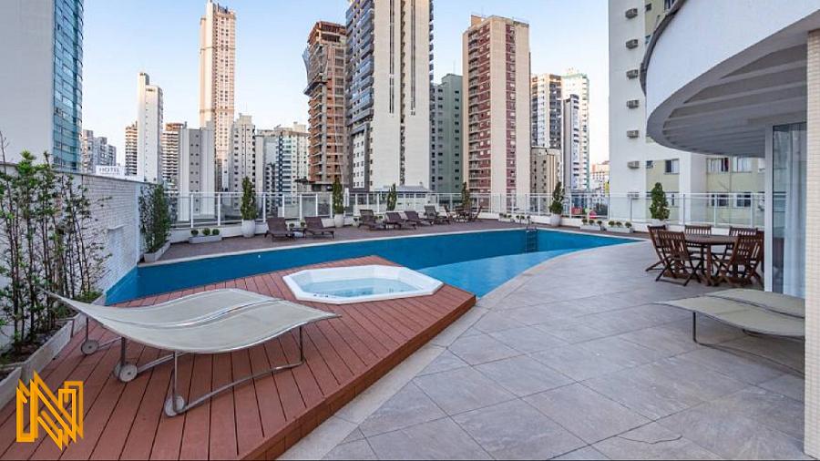 Apartamento no Edifício Isis sun Tower com 3 Suítes em Balneário Camboriú - SC — foto 22