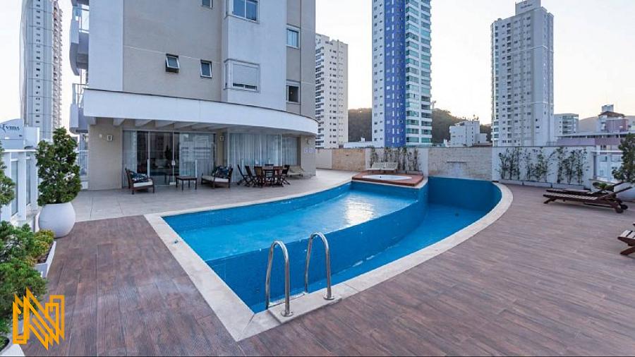 Apartamento no Edifício Isis sun Tower com 3 Suítes em Balneário Camboriú - SC — foto 28