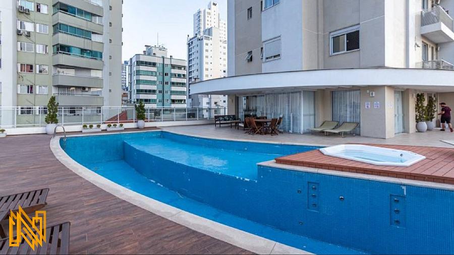 Apartamento no Edifício Isis sun Tower com 3 Suítes em Balneário Camboriú - SC — foto 27