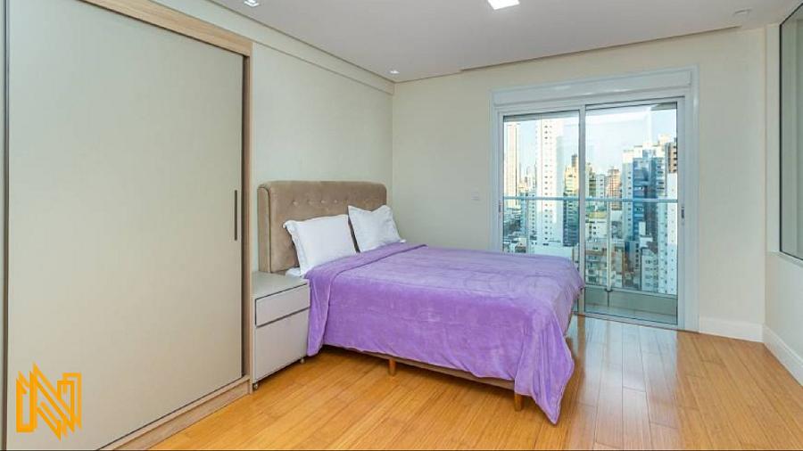 Apartamento no Edifício Isis sun Tower com 3 Suítes em Balneário Camboriú - SC — foto 12