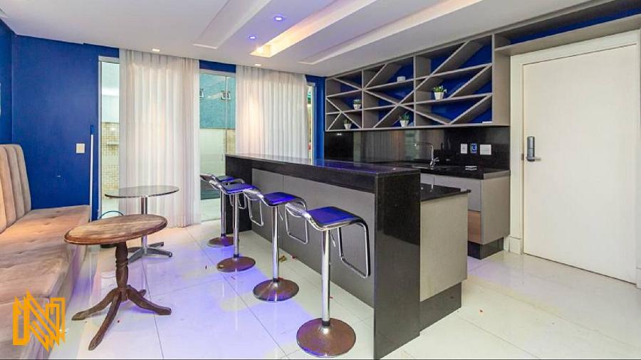 Apartamento no Edifício Isis sun Tower com 3 Suítes em Balneário Camboriú - SC — foto 38