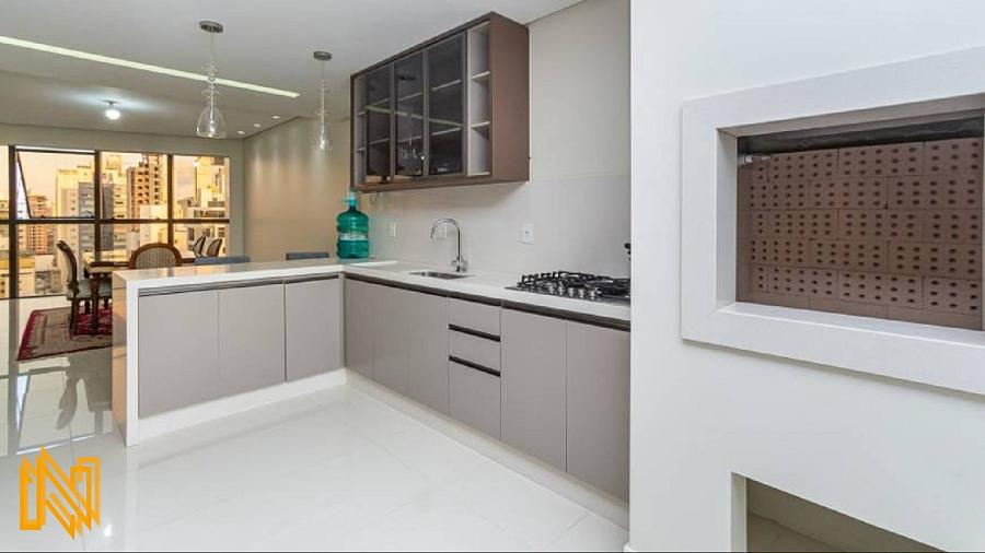 Apartamento no Edifício Isis sun Tower com 3 Suítes em Balneário Camboriú - SC — foto 6