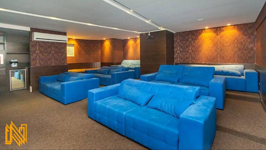 Apartamento no Edifício Isis sun Tower com 3 Suítes em Balneário Camboriú - SC — foto 23