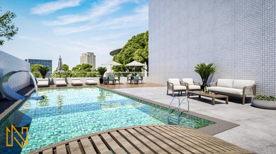 Apartamento 4 Suítes na Av. Brasil – Centro de Balneário Camboriú – Entrega 2024 — foto 3