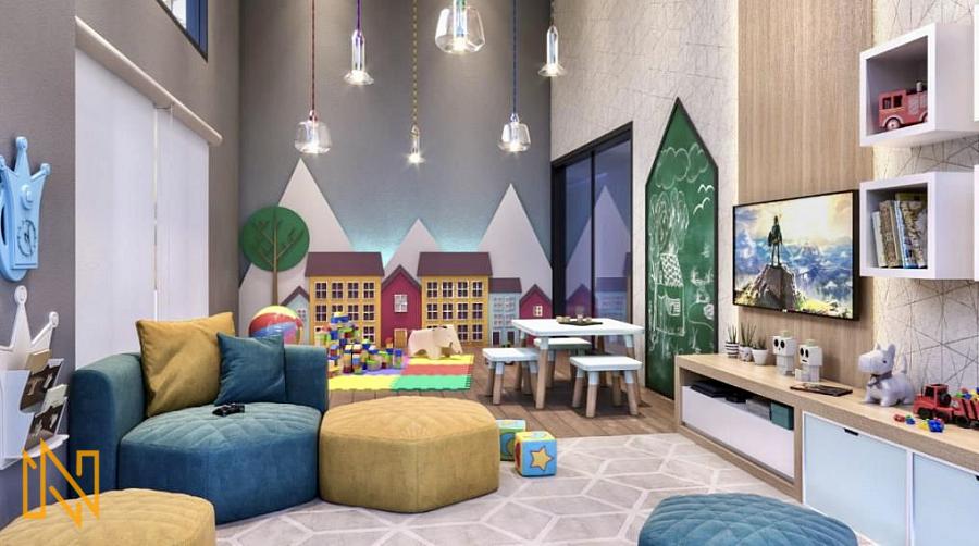 Apartamento 4 Suítes na Av. Brasil – Centro de Balneário Camboriú – Entrega 2024 — foto 8