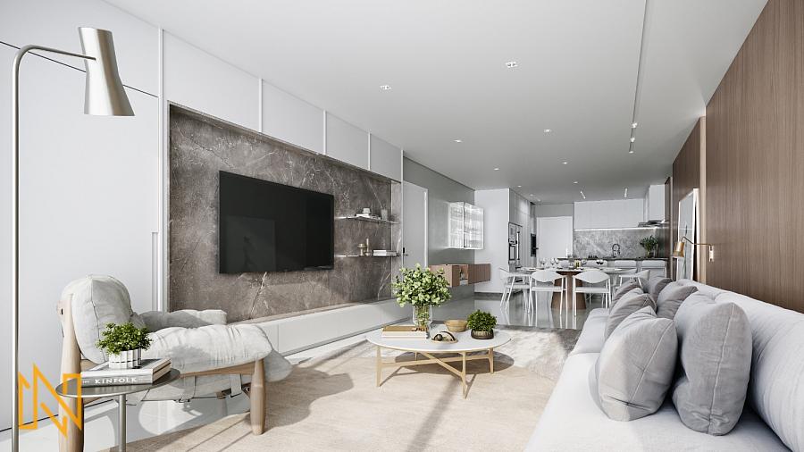 Apartamento com 4 Suítes no Iconic Tower em Balneário Camboriú - SC — foto 3