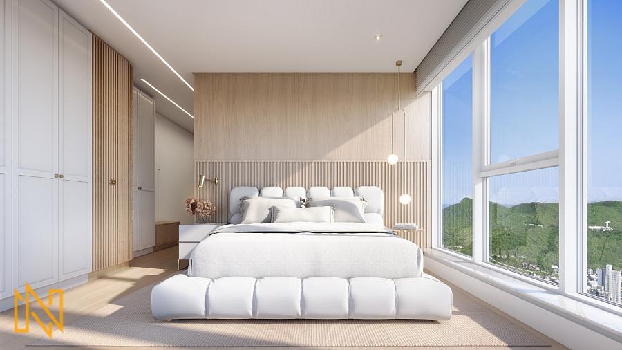 Apartamento com 4 Suítes no Iconic Tower em Balneário Camboriú - SC — foto 7