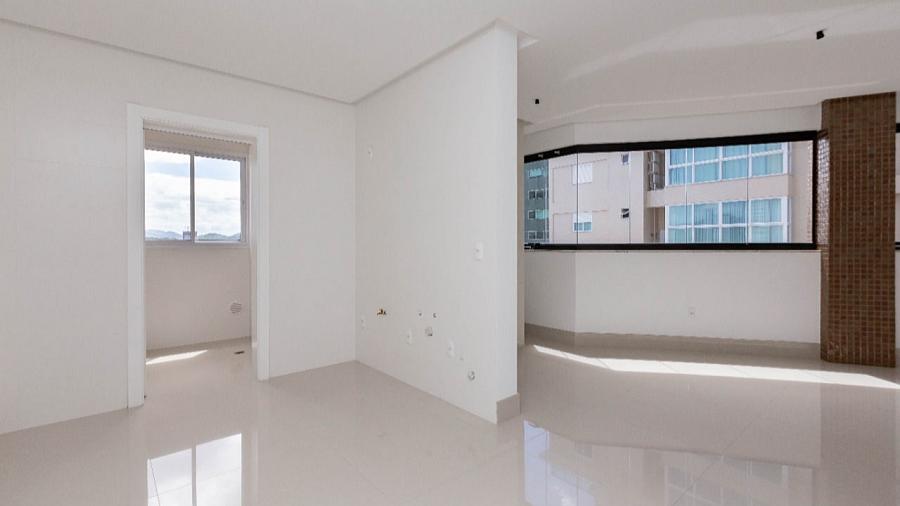 Apartamento Novo Sem Mobilia com 4 Sutes em Balnerio Cambori
