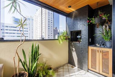 Apartamento 04quartos Bigorrilho Curitiba