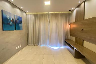 Apartamento à venda com suíte