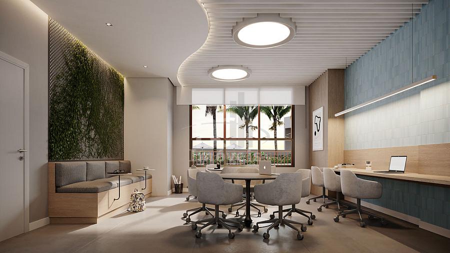 Boulevard Jardins — foto 3