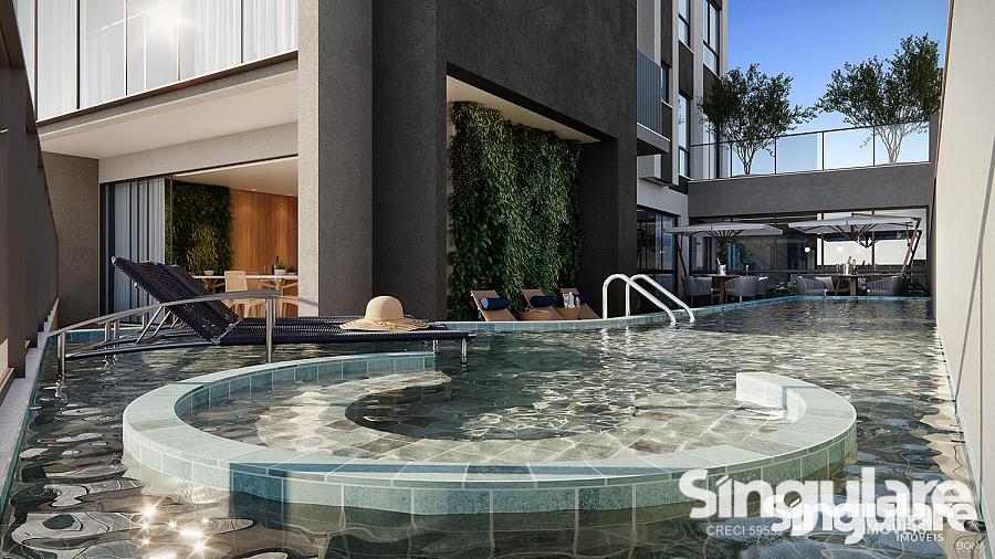 Vértice 314 Empreendimento alto Padrão frente Mar em Penha SC — foto 6