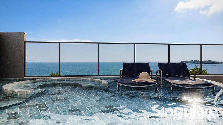 Vértice 314 Empreendimento alto Padrão frente Mar em Penha SC — foto 5