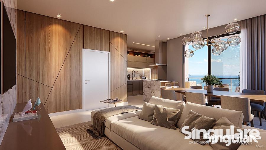 Vértice 314 Empreendimento alto Padrão frente Mar em Penha SC — foto 12