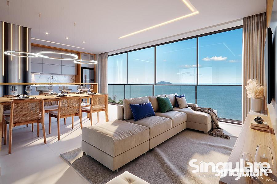 Vértice 314 Empreendimento alto Padrão frente Mar em Penha SC — foto 13