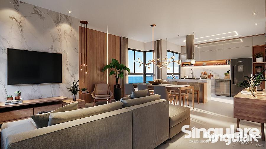 Vértice 314 Empreendimento alto Padrão frente Mar em Penha SC — foto 14