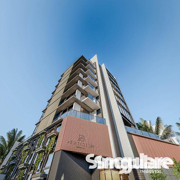 Vértice 314 Empreendimento alto Padrão frente Mar em Penha SC — foto 3