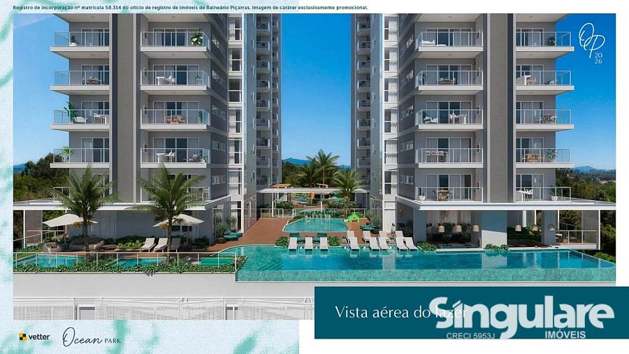 Apartamento no Ocean Park em Bal.Piçarras — foto 2