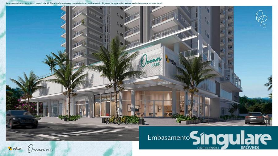 Apartamento no Ocean Park em Bal.Piçarras — foto 4