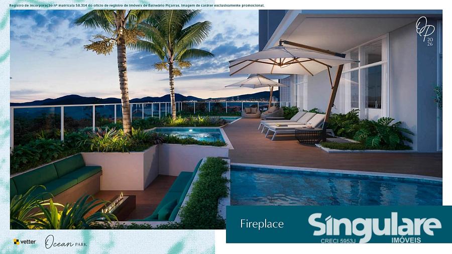 Apartamento no Ocean Park em Bal.Piçarras — foto 5