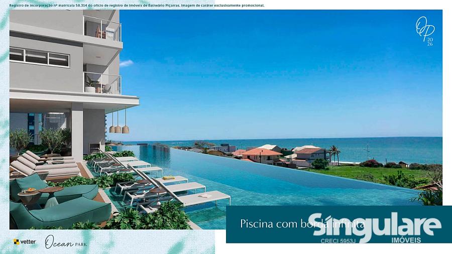 Apartamento no Ocean Park em Bal.Piçarras — foto 8