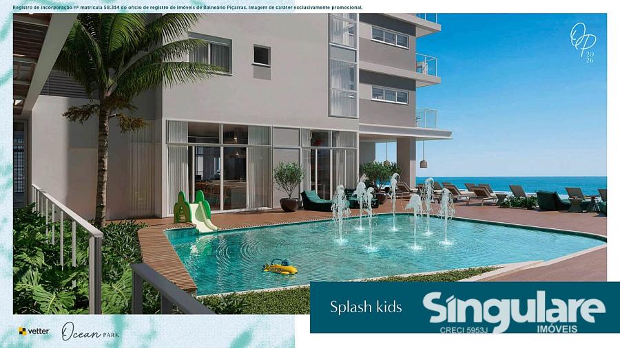 Apartamento no Ocean Park em Bal.Piçarras — foto 6