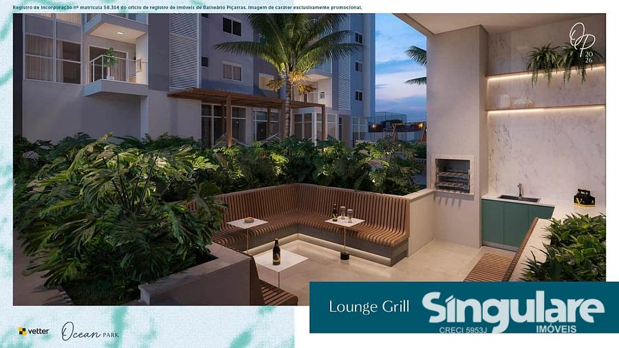 Apartamento no Ocean Park em Bal.Piçarras — foto 7