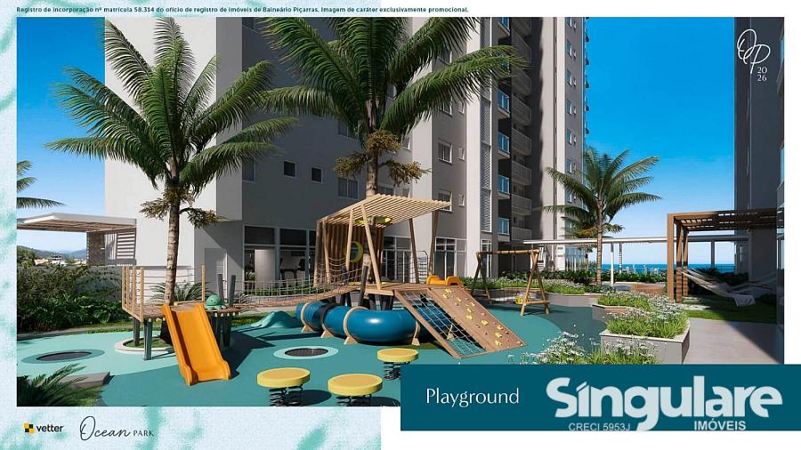 Apartamento no Ocean Park em Bal.Piçarras — foto 9