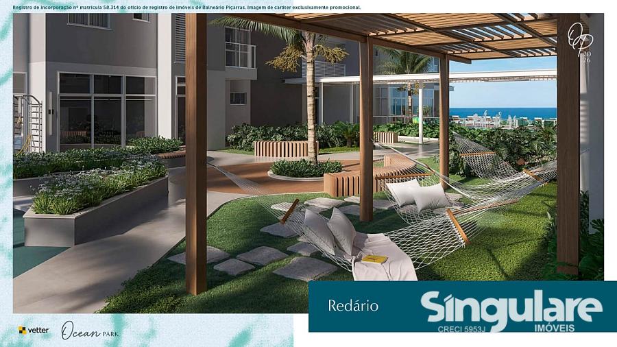 Apartamento no Ocean Park em Bal.Piçarras — foto 12