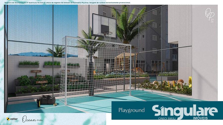 Apartamento no Ocean Park em Bal.Piçarras — foto 10