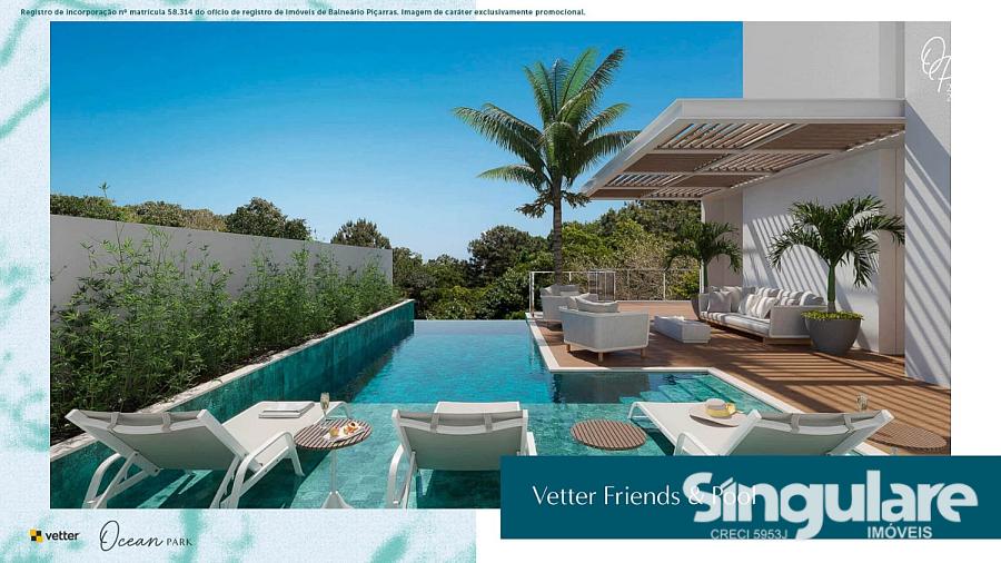 Apartamento no Ocean Park em Bal.Piçarras — foto 11