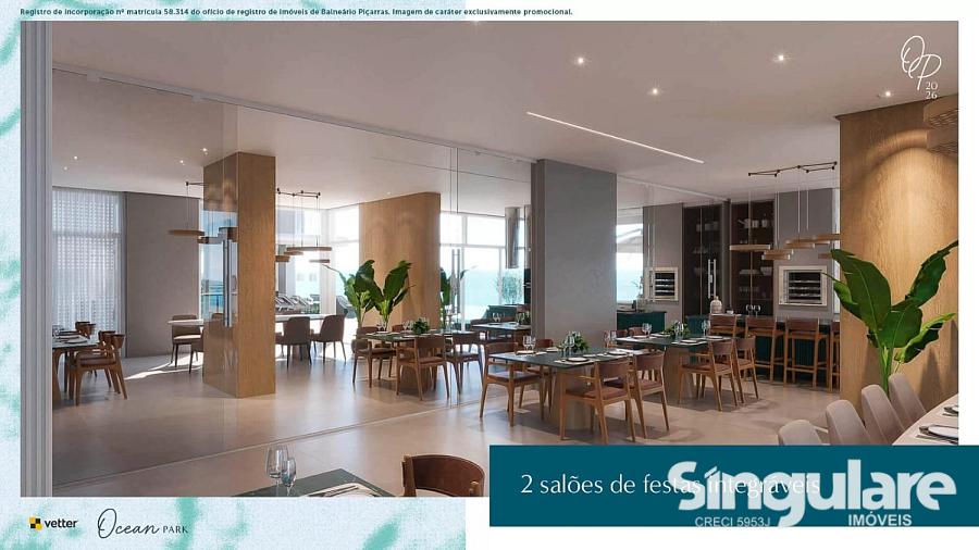 Apartamento no Ocean Park em Bal.Piçarras — foto 13