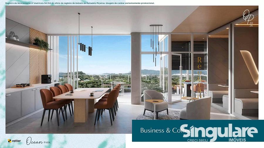 Apartamento no Ocean Park em Bal.Piçarras — foto 15