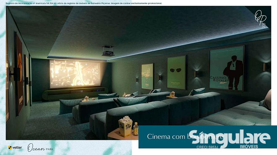 Apartamento no Ocean Park em Bal.Piçarras — foto 17